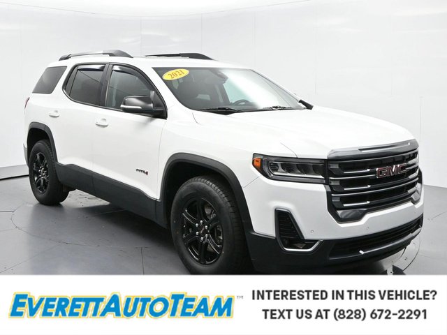 2021 GMC Acadia AT4
