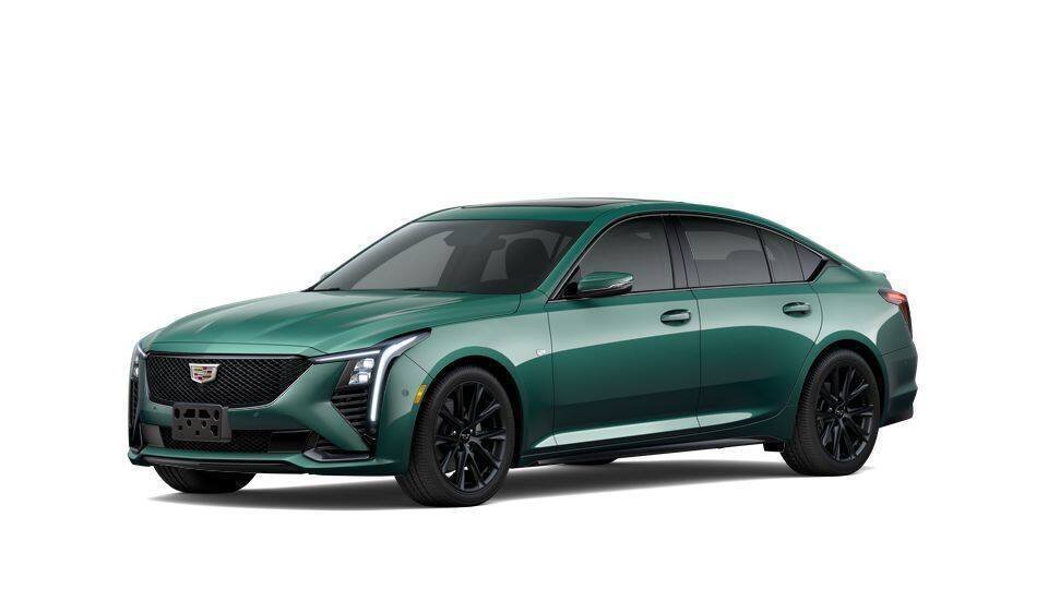 2026 Cadillac CT5 Sport - Photo 29