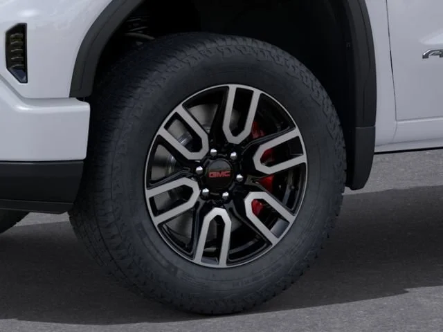 New 2026 Summit White GMC AT4 image 9