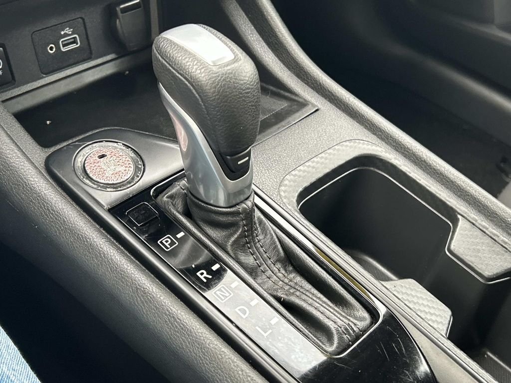 Used 2025 Gray Nissan S image 27