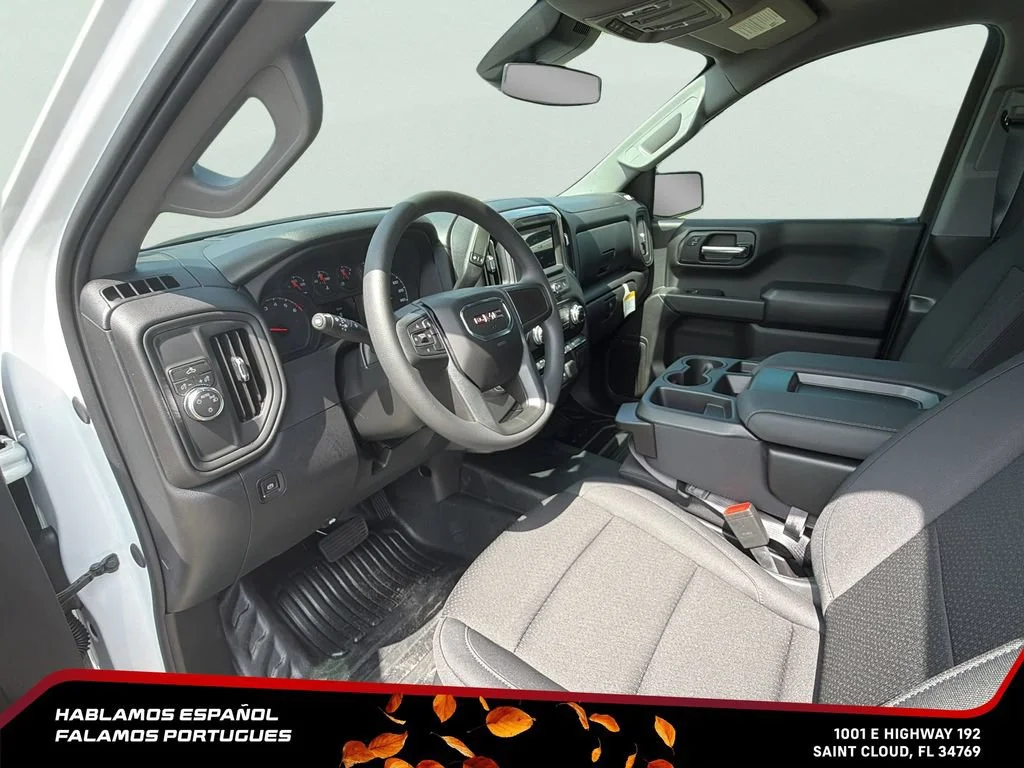 New 2026 Summit White GMC Pro image 17