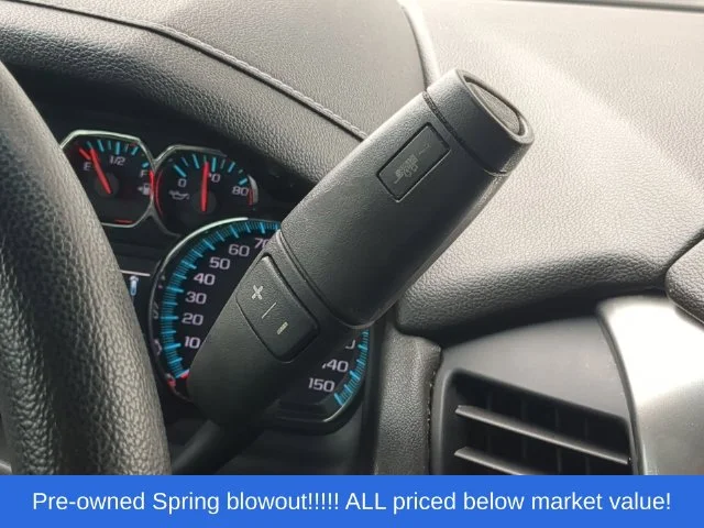 Used 2019 Black Chevrolet Police image 32