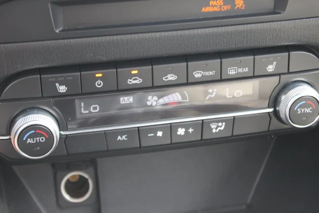Used 2020 Blue Mazda Touring image 8