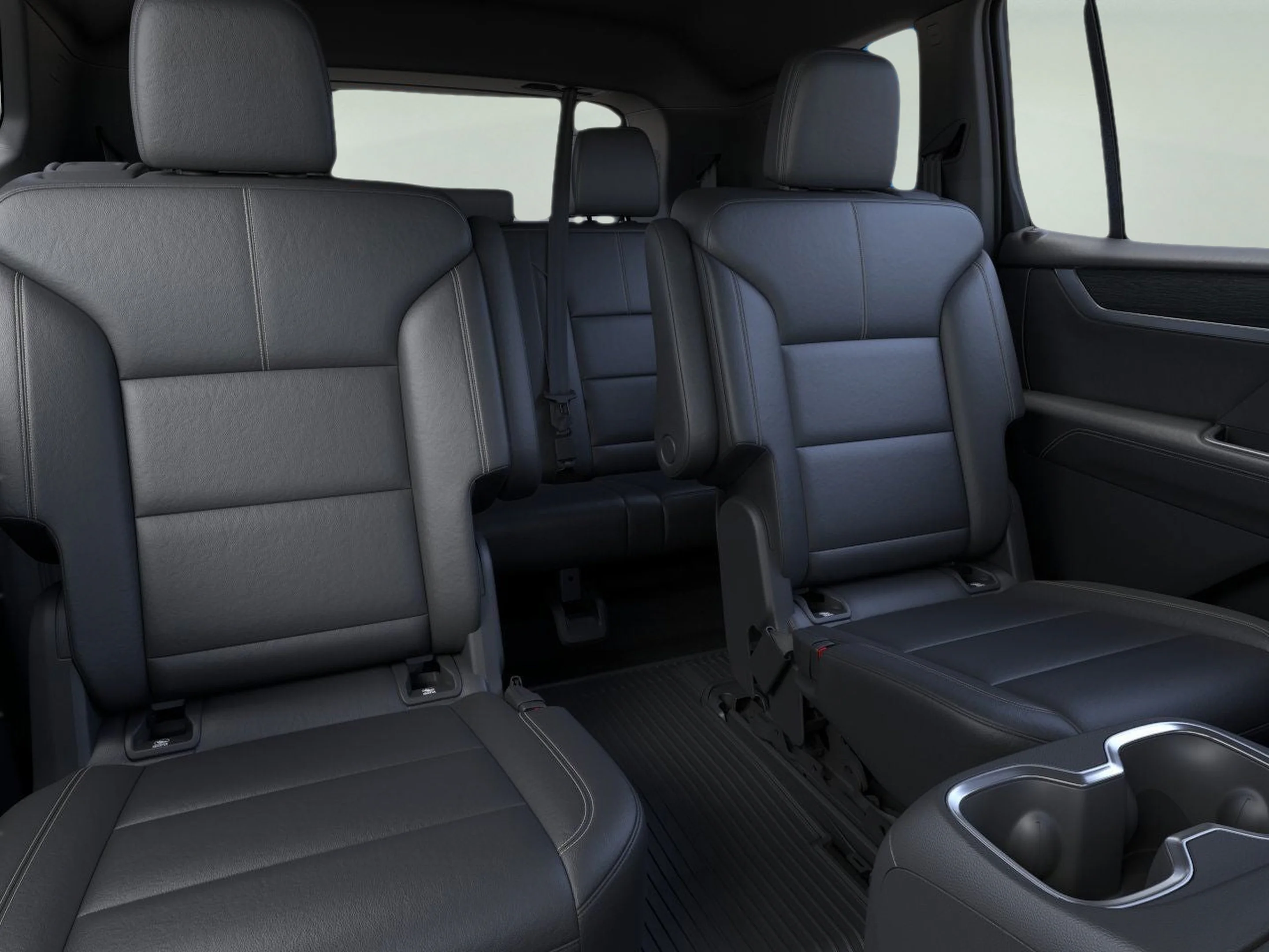 New 2026 Summit White GMC Elevation image 11