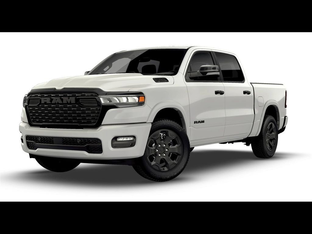 2026 RAM 1500 Pickup Big Horn/Lone Star