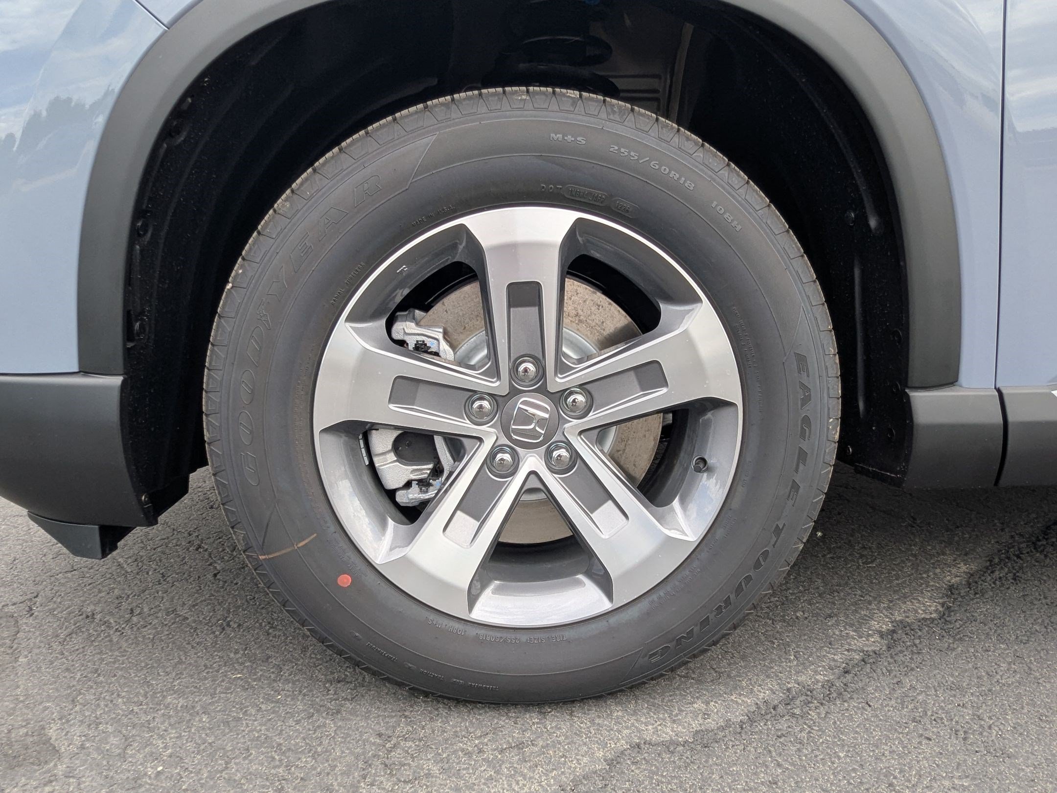 New 2026 Sonic Gray Pearl Honda EX-L image 26