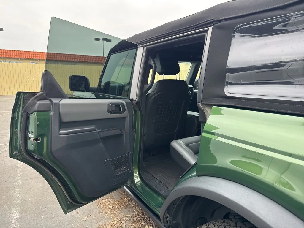 Used 2024 Green Ford Black Diamond image 11