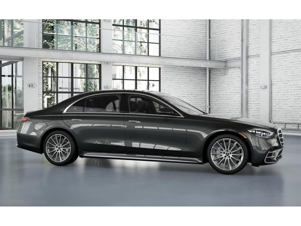 2026 Mercedes-Benz S-Class S 580 - Photo 13