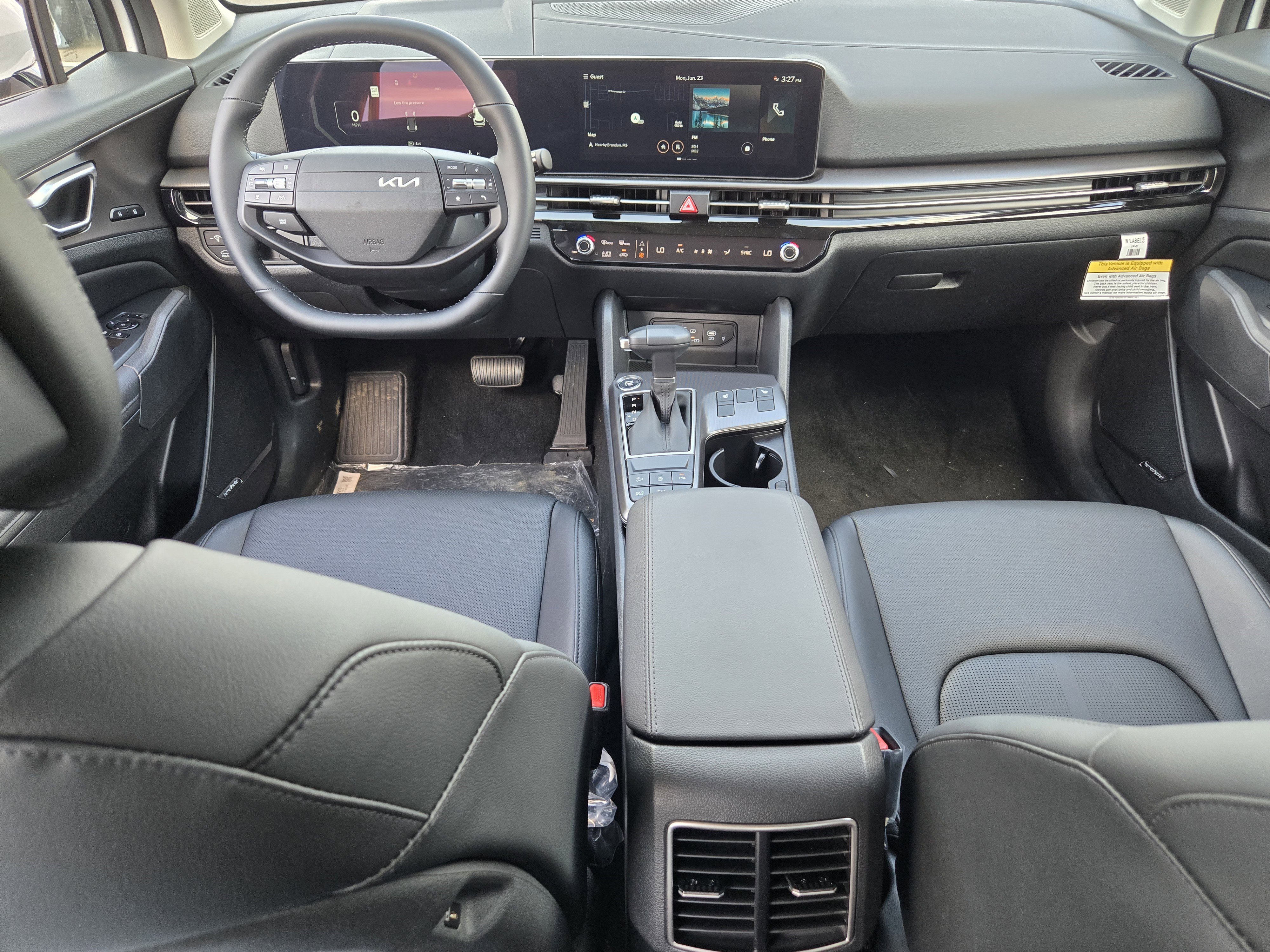 2026 Kia Sportage SX - Photo 8