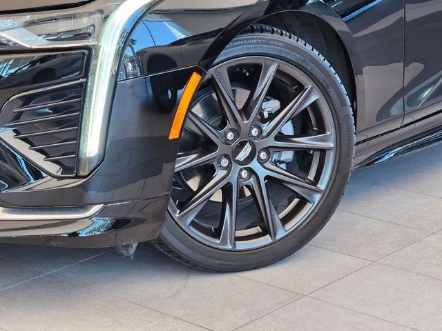2025 Cadillac CT4 Sport - Photo 7