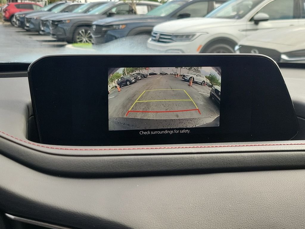Used 2023 Gray Mazda 2.5 S Carbon Edition image 24
