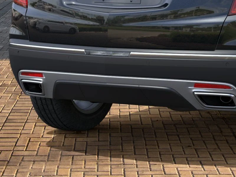 New 2026 Stellar Black Metallic Cadillac Premium Luxury image 14