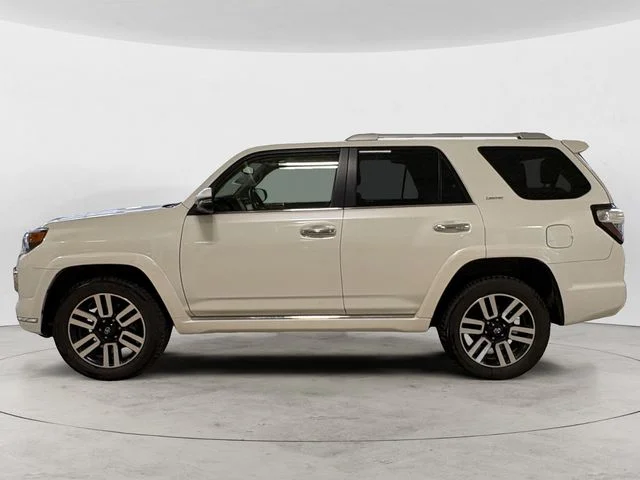 2023 Toyota 4Runner Limited - Photo 8