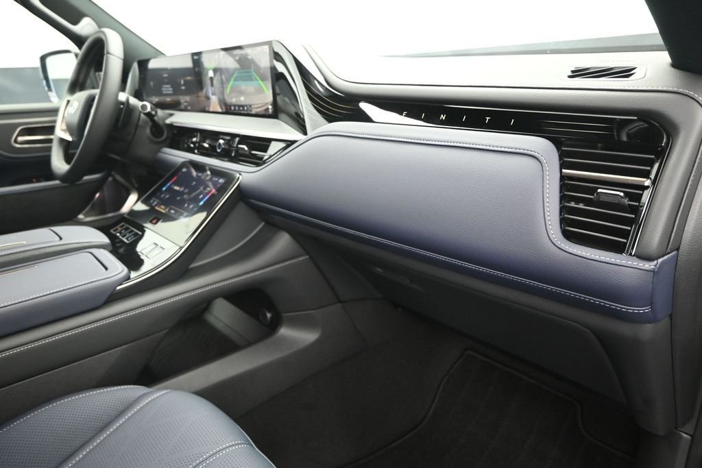 New 2027 MINERAL BLACK INFINITI Sport 4WD image 25