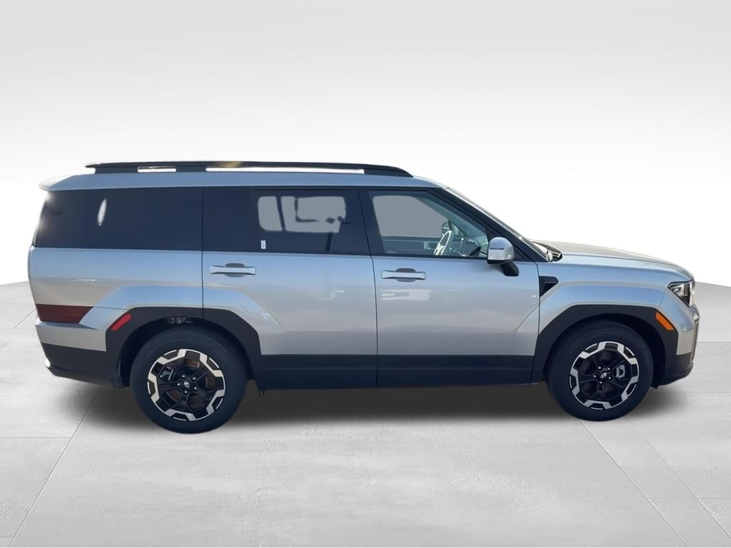 New 2026 Silver Hyundai SEL image 9