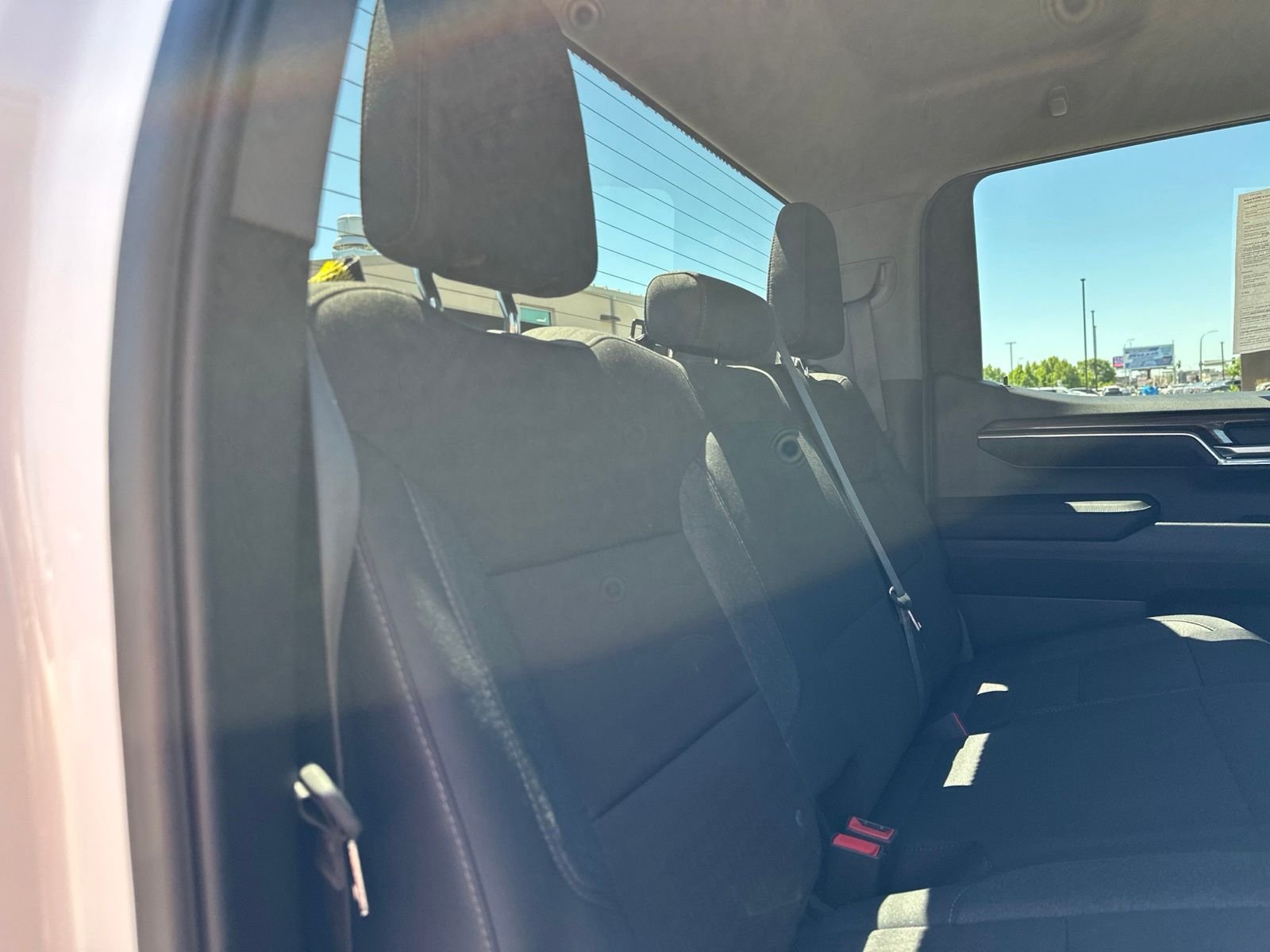 Used 2024 White Chevrolet LT image 29