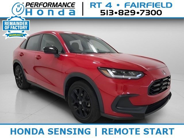2023 Honda HR-V Sport