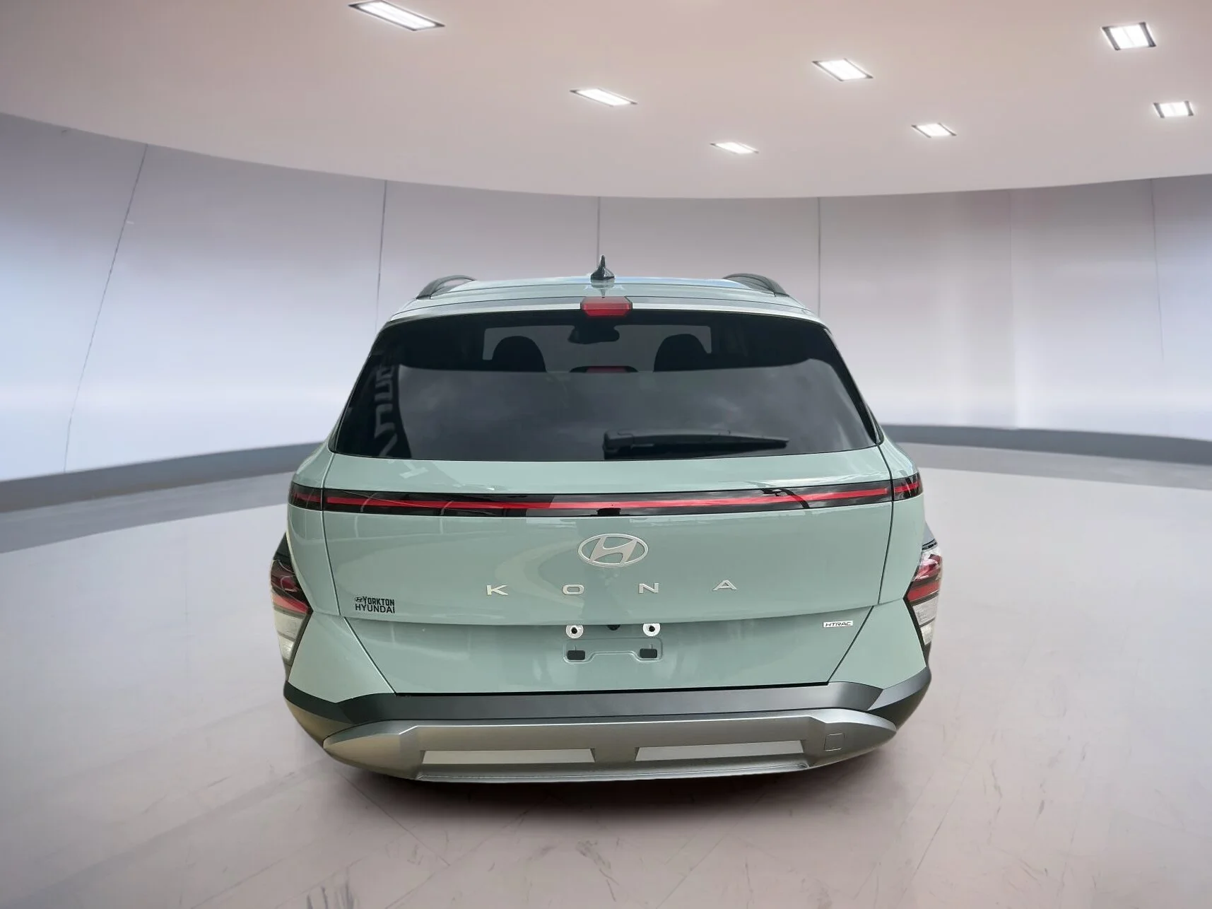 New 2026 Green Hyundai Preferred image 5