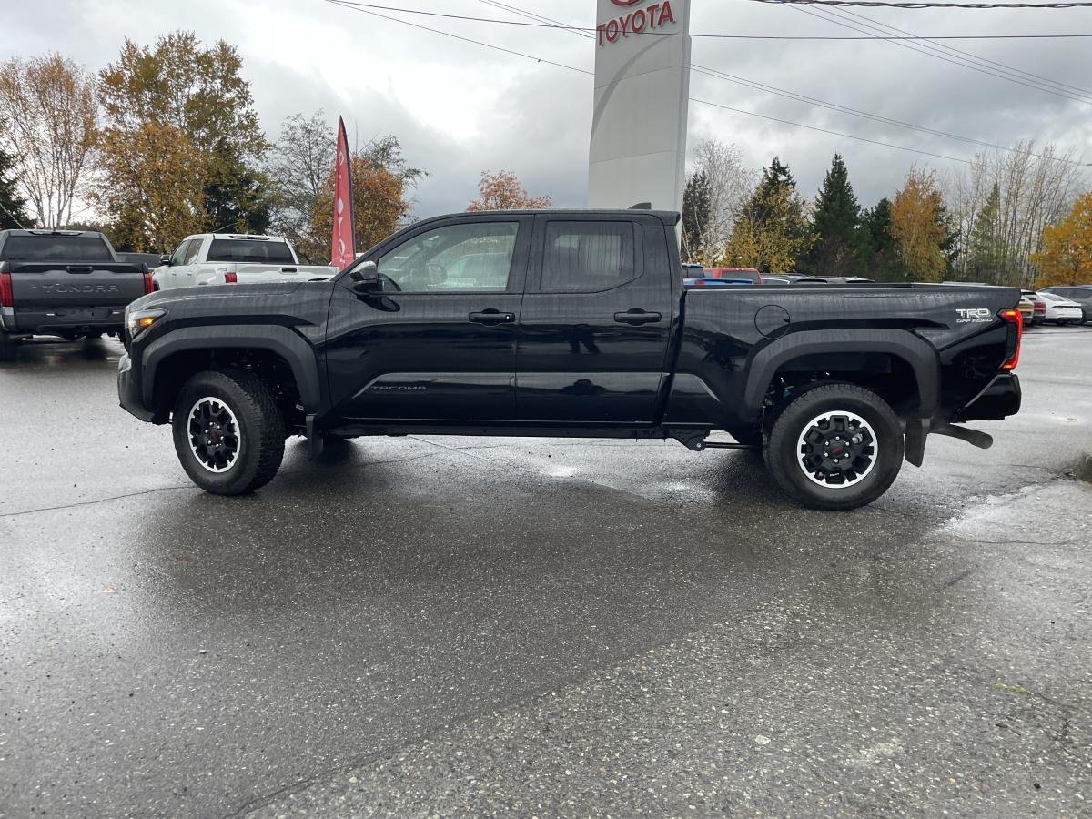 2025 Toyota Tacoma Base photo 2