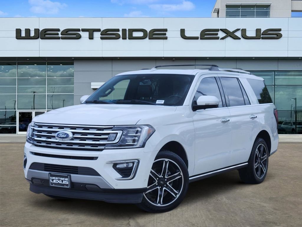 2021 Ford Expedition