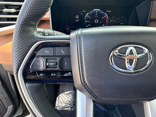 2025 Toyota Tundra 1794 Edition - Photo 27