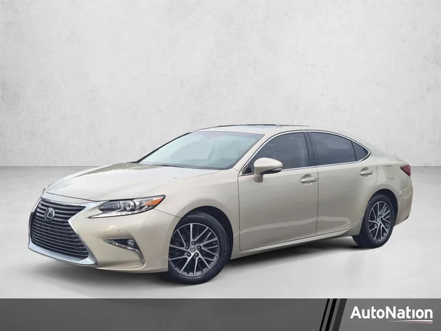 2016 Lexus ES 350 