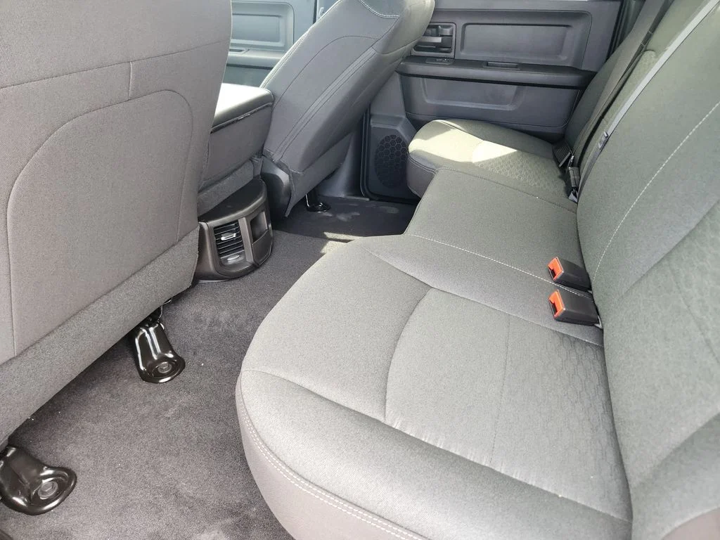 New 2026 Ceramic Gray Clearcoat RAM Tradesman image 21