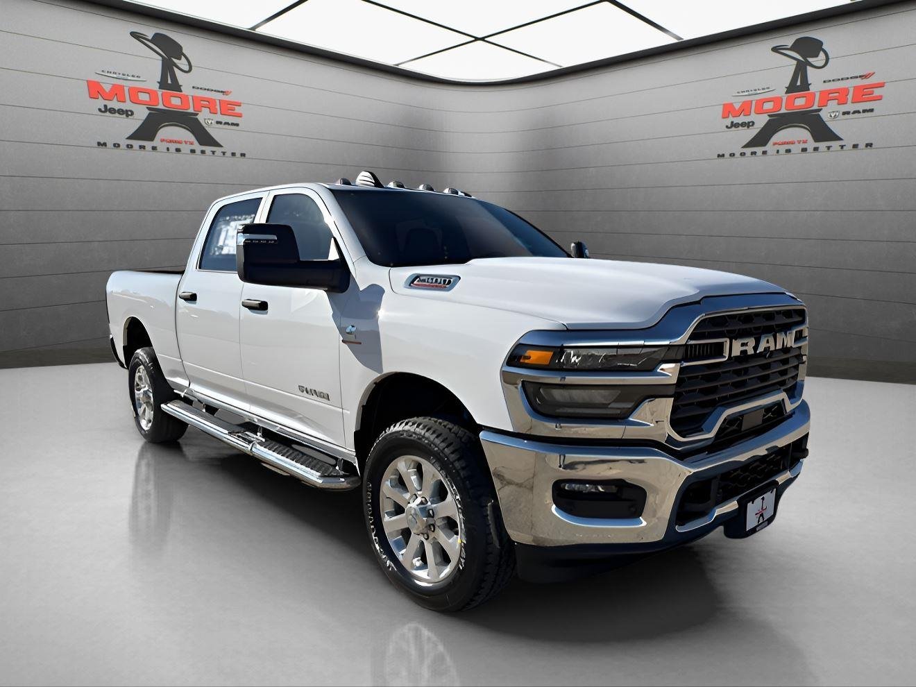 2026 RAM 2500 Big Horn/Lone Star 4X4 Crew Cab SWB's photo