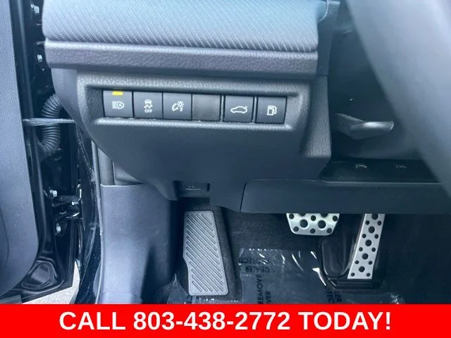 Used 2025 Black Toyota SE image 30