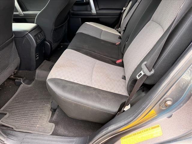 Used 2018 Magnetic Gray Metallic Toyota SR5 image 12