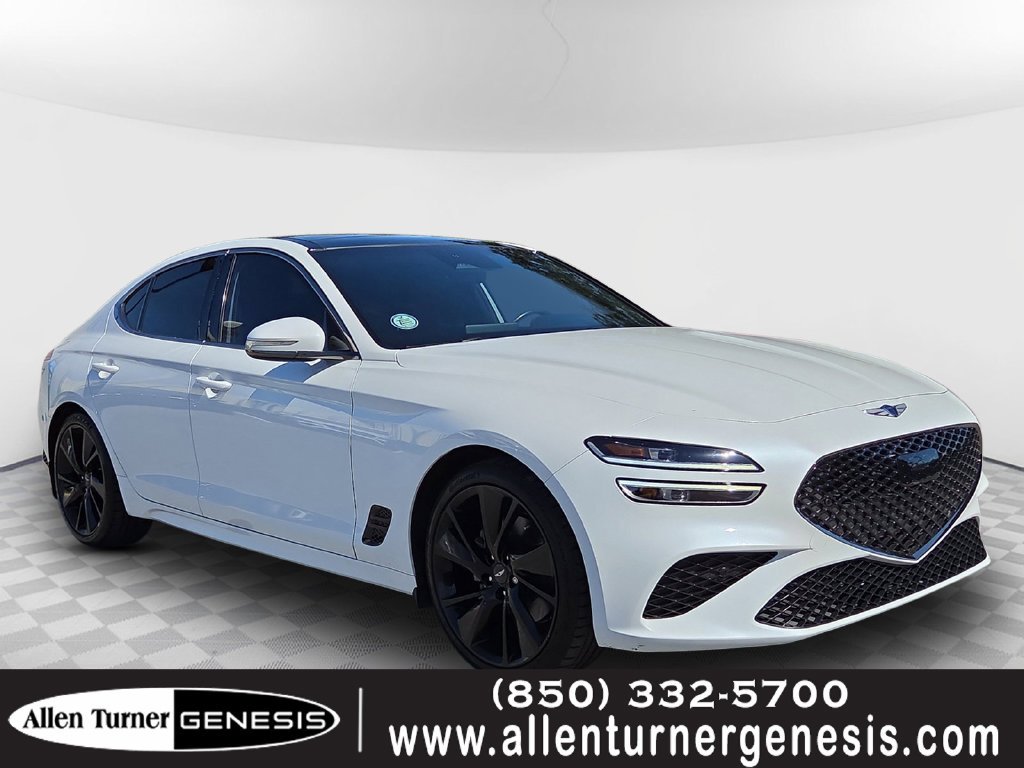 2023 Genesis G70