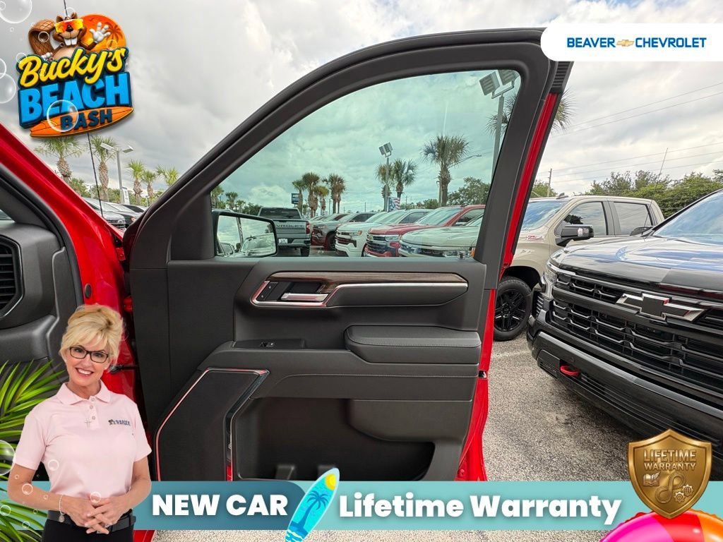 New 2026 Red Hot Chevrolet LT (2FL) image 27