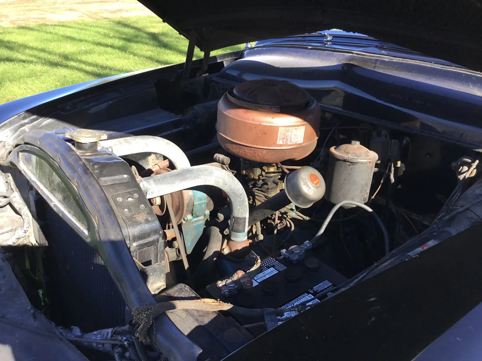 Used 1950  Ford Deluxe image 13