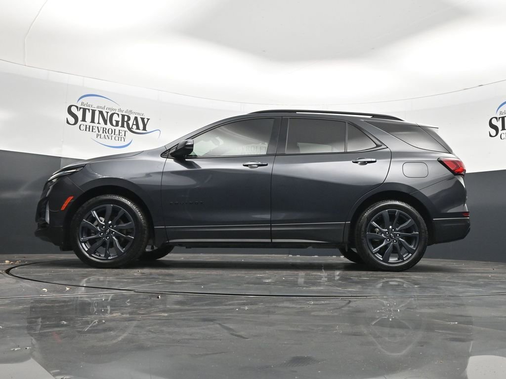 Used 2022 Iron Gray Metallic Chevrolet RS image 29