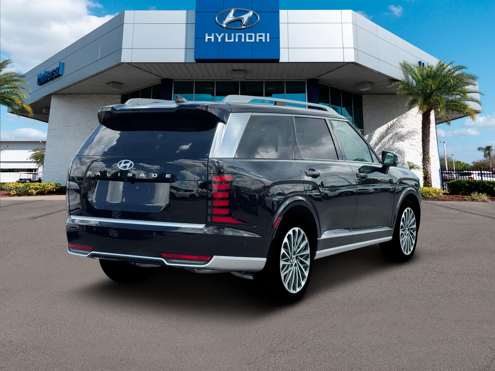 2026 Hyundai Palisade Calligraphy - Photo 7