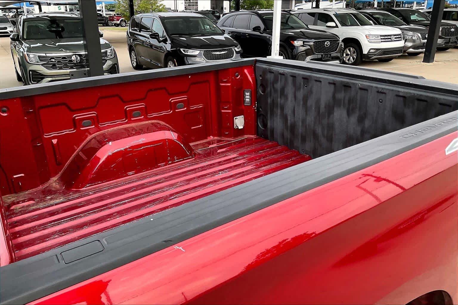 Used 2023 Radiant Red Tintcoat Chevrolet LT image 31