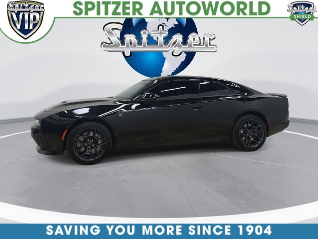 Used 2026 Black Dodge Scat Pack image 9
