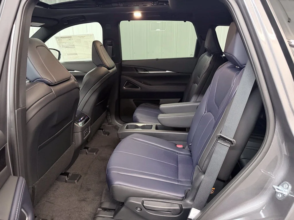 Used 2026 Gray INFINITI SPORT image 33