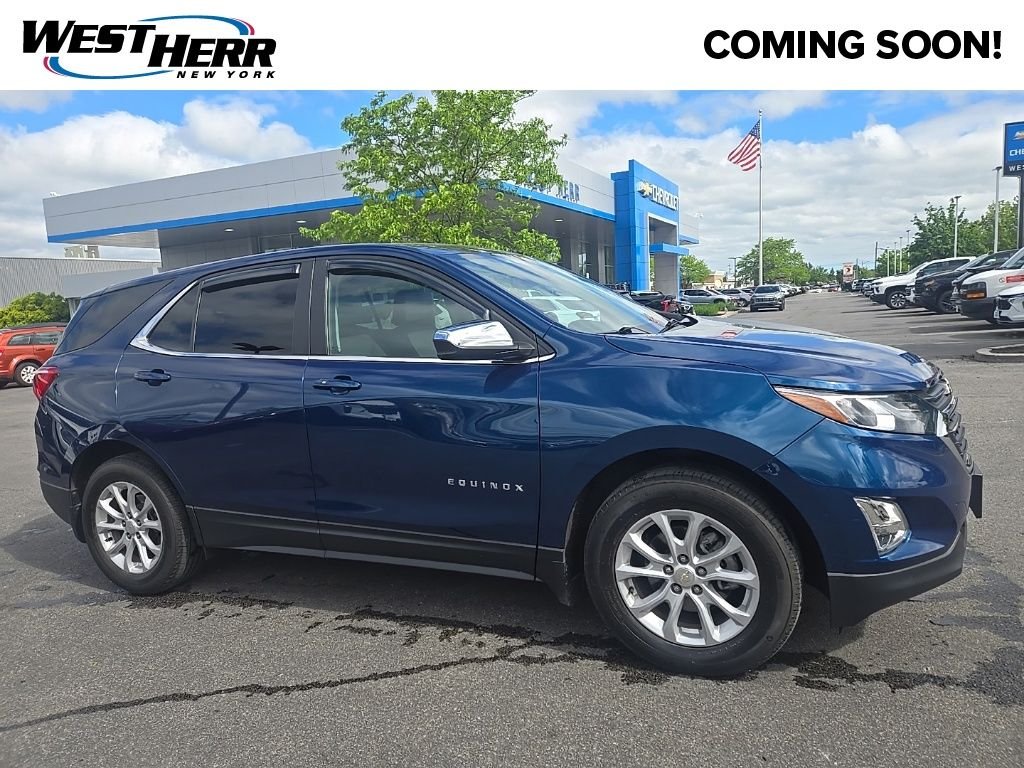 2021 Chevrolet Equinox LT 1.5T's photo