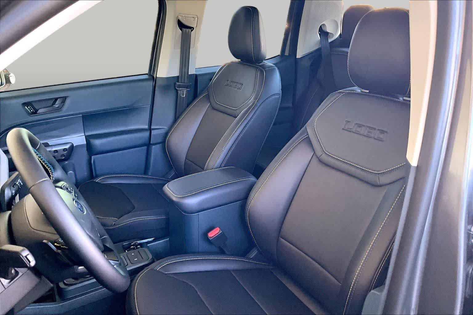 New 2026 Carbonized Gray Metallic Ford Lobo™ image 9