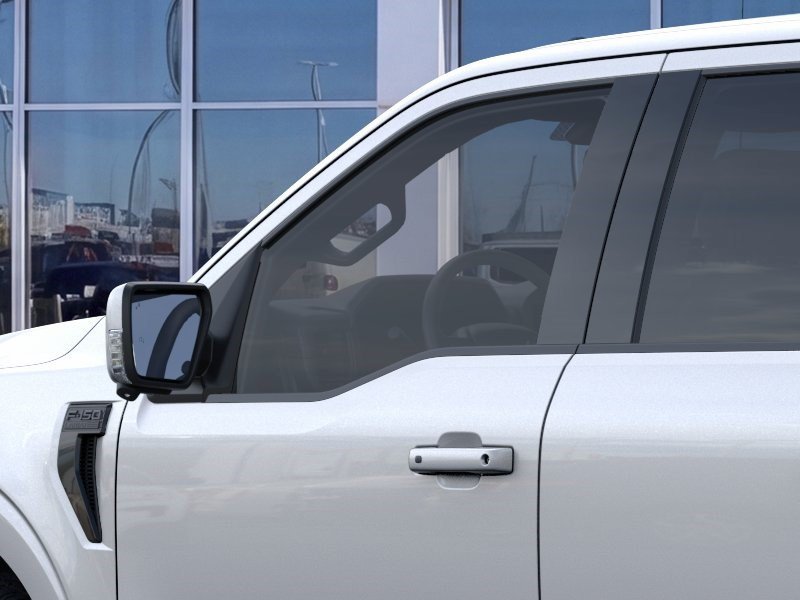 New 2026 Iconic Silver Metallic Ford LARIAT image 20