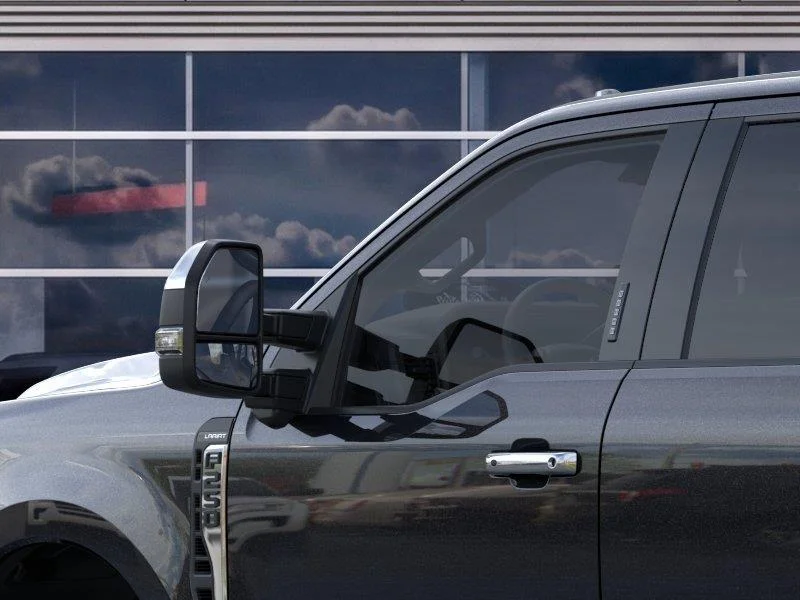 New 2026 Agate Black Metallic Ford F-250® Lariat® image 20