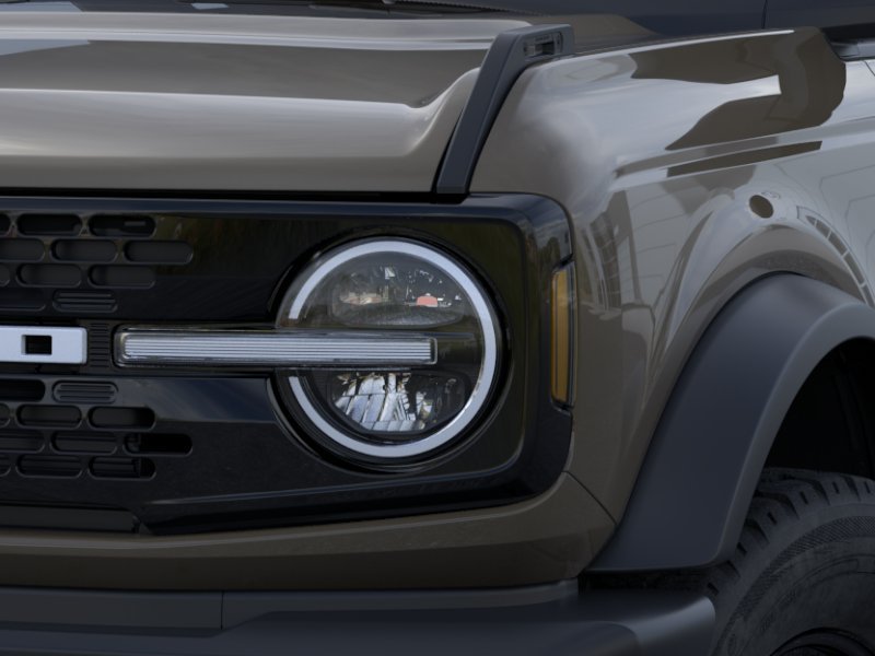 New 2026 Gray Ford Outer Banks image 20