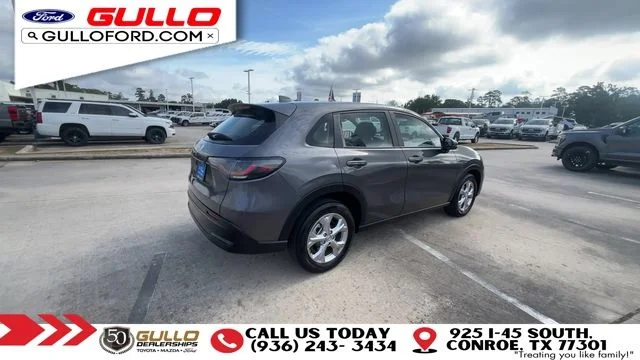 Certified Used 2025 Urban Gray Pearl Honda LX image 8