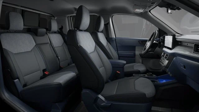 New 2026 Oxford White Ford XLT image 7