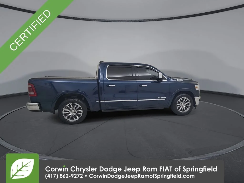 Used 2021 Blue Ram Limited image 16