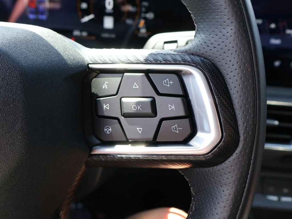 Used 2024 White Ford GT Premium image 22