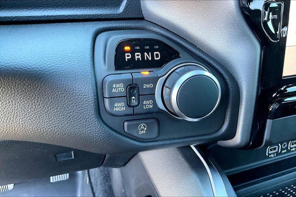 New 2026 Ram 1500 Big Horn/Lone Star 4D Crew Cab