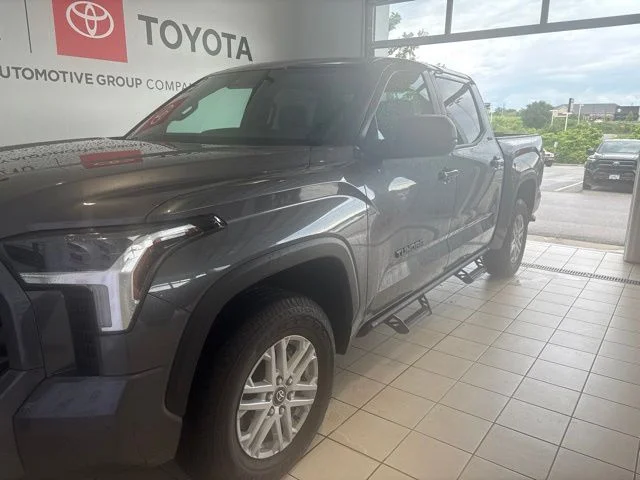 Used 2026 Gray Toyota SR5 image 6