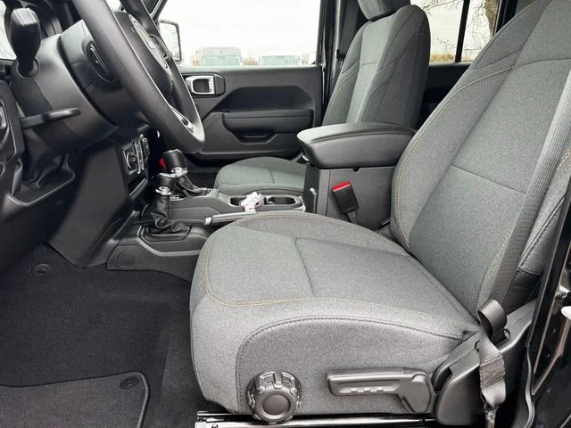 New 2026 Black Clear-Coat Exterior Paint Jeep Sport image 22